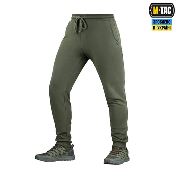 Тактичні штани M-Tac Cotton Classic Army Olive олива 2XL/R