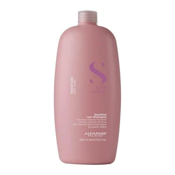 Шампунь Alfaparf Semi Di Lino Nutritive Low для питания волос, 1000 мл