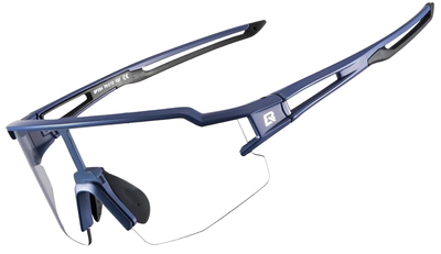 Okulary rowerowe Rockbros 10174 Blue (7016802868956)