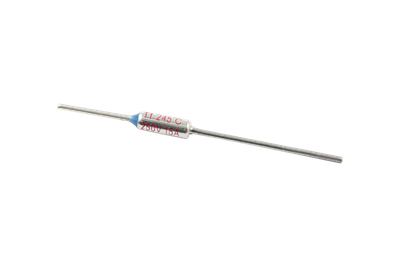 Термопредохранитель осевой TZ-D-245 15А 250В 245 градусов
