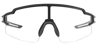 Okulary rowerowe Rockbros 10175 Black (7016802868970)