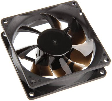Кулер Noiseblocker BlackSilent Pro Fan P-P Black (4250051906226)