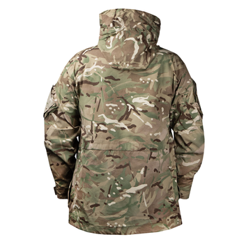 Парка Британської армії вітрозахисна Windproof Combat Smock PCS Мультикам 54 р