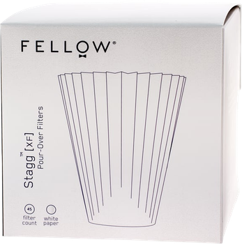 Filtry papierowe Fellow do Stagg Pour-Over Dripper XF 45 szt (852212007120)