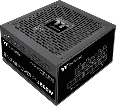 Блок живлення Thermaltake Toughpower PF3 850W 5x PCIe Чорний (4713227536561)