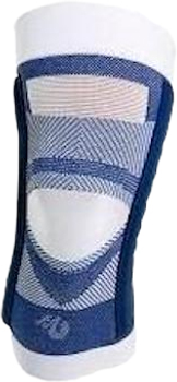 Bandaż na kolano Medilast R.854 T.P Niebieski (8470003232203)