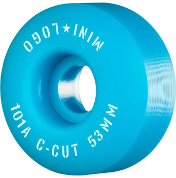 Колеса для скейтборда Mini Logo A-cut 52mm 101A Blue