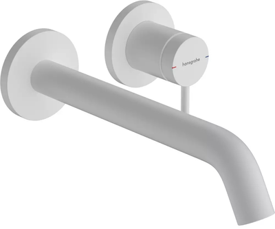 Зовнішня частина змішувача прихованого монтажу для раковини HANSGROHE Tecturis S 73351700