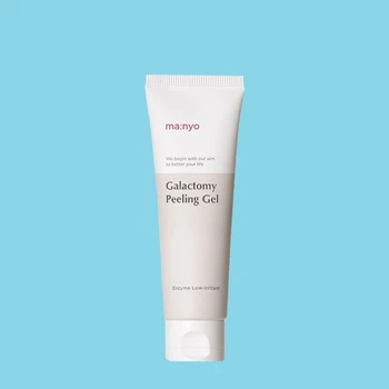 Ензимний пілінг-скатка з галактомисисом Manyo Galactomy Peeling Gel 75 мл