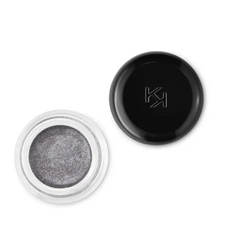 Стойкие кремовые тени для век Kiko Milano Colour Lasting Creamy Eyeshadow - 08 Anthracite