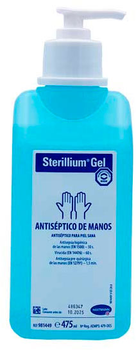 Żel do dezynfekcji rąk Hartmann Sterillium Tame Antyseptyczny 475 ml (4031678069811)