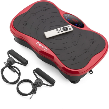 Вибраційна платформа GYMTEK XP500 Червоний