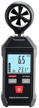 Анемометр WINTACT WT9056