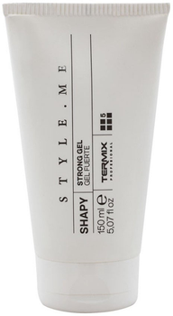 Żel do włosów Termix Style Me Professional Strong Shapy 150 ml (8436007231055)