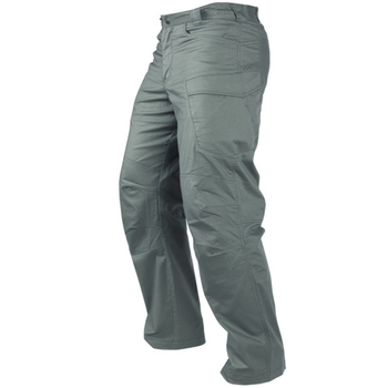 Тактические штаны Condor Stealth Operator Pants 610T - lightweight rip-stop 38/34, Urban Green