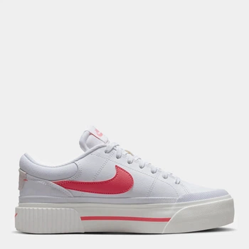 Женские кеды низкие Nike Court Legacy Lift DM7590-102 40 (8.5US) 25.5 см Белые (196604371766)