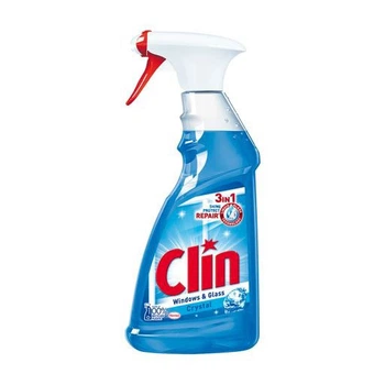 Засіб для миття скла Clin Crystal 500 мл 65760