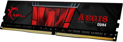 Pamięć RAM G.Skill Aegis DDR4-2666 8192MB F4-2666C19S-8GIS (4719692019974)