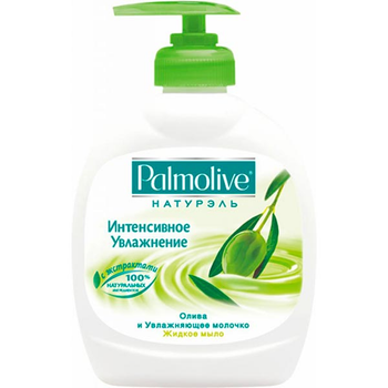 Жидкое мыло Palmolive Оливковое молочко 300 мл (13537)