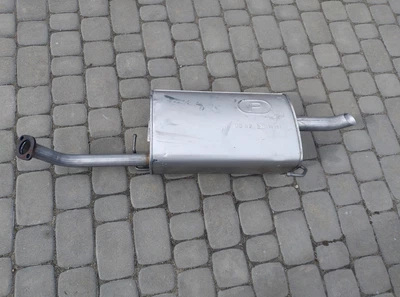 Глушитель POLMOSTROW 05.62 CHEVROLET LACETTI