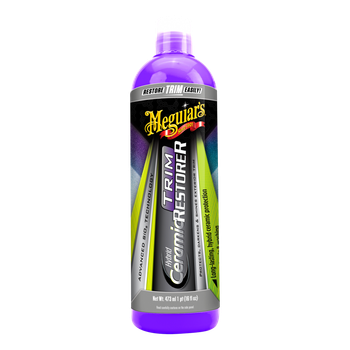 Гибридный керамический восстановитель пластика - Meguiar's Hybrid Ceramic Trim Restorer 473 мл. (G220316)