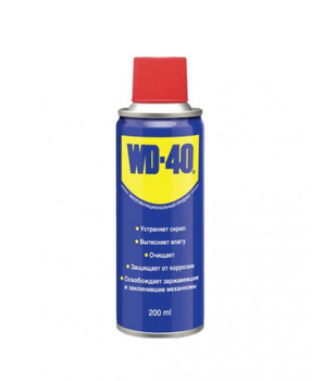 Мастило універсальне WD-40 200 мл, (WD40200)