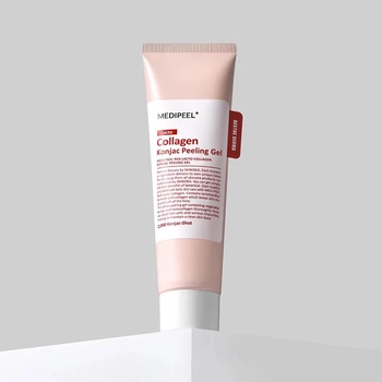 Пілінг-гель для обличчя Medi-Peel Red Lacto Collagen Konjac Peeling Gel 95 мл