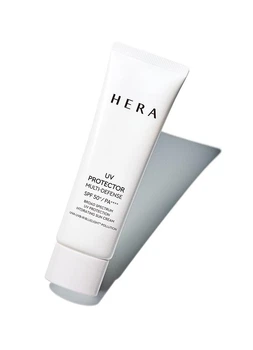 Антивозрастный солнцезащитный крем Hera UV Protector Multi-Defense 50 мл