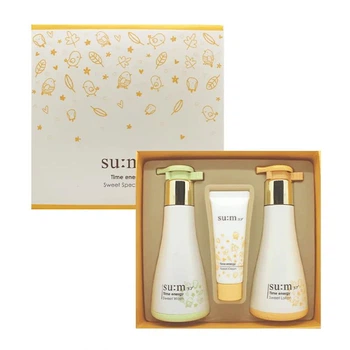 Набор по уходу за телом SUM37 Time Energy Sweet Special set