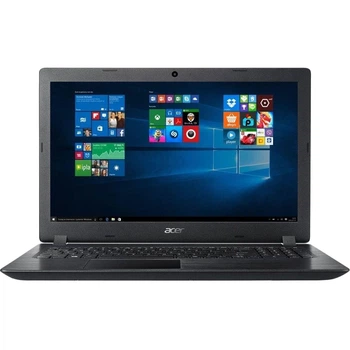 Ноутбук Acer Aspire A315-33-P68T-Intel Pentium N3710-1,6GHz-8Gb-DDR3-1Tb-HDD-W15.6-Web-HD-(B)-Б/У