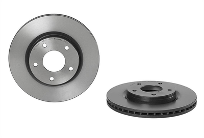 Диск тормозной Brembo (09B56511)