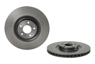 Диск тормозной Brembo (09D53213)