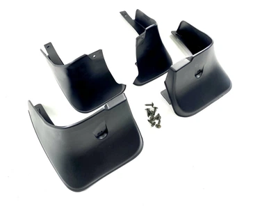 Брызговики AVTM Toyota Corolla 2007 2013 PZ416E396200 PZ416E396100 комплект 4 шт (MF.TOCO0713)