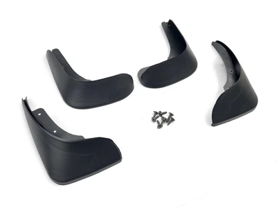 Брызговики AVTM Volkswagen Polo hb 2004-2008 полный комплект 4 шт комплект (MF.VWPO2007)
