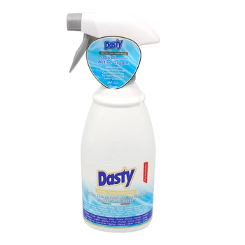 Спрей-пятновыводитель Dasty Professional с активным кислородом 600 мл