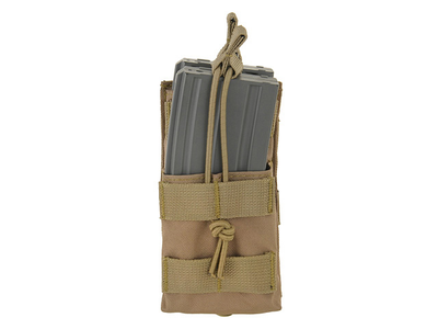 Підсумок 8Fields Single Stacker M4/M16/AR-15 Mag Pouch Coyote