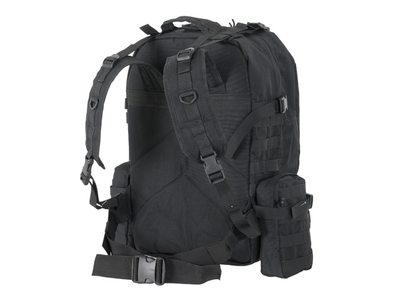 Рюкзак 3-DAY ASSAULT 8FIELDS 36L Black