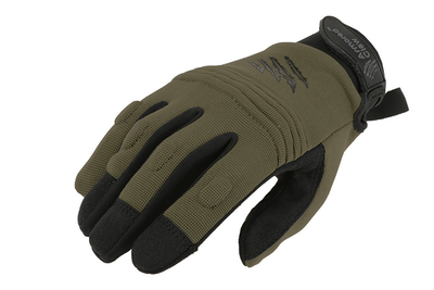 Тактичні рукавиці Armored Claw CovertPro Olive Size L