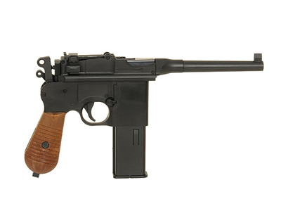 Пістолет WELL Mauser C96 CO2 (Страйкбол 6мм)