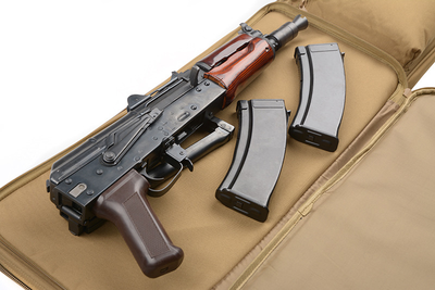 Чохол для зброї GFC Tactical 84 см Black