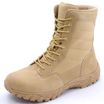 Легкі військові ботинки Vemont Tan Size 40