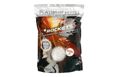 Кулі Rockets Platinum 0,30g 1 кг