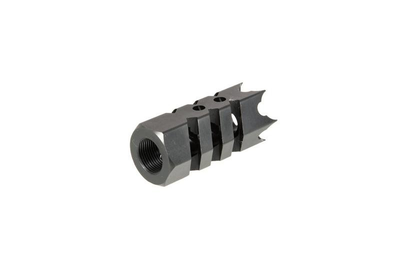 ДТК SHS 1.6 AK Steel Flash Hider - Black