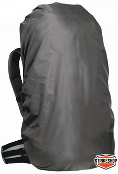 Чохол для рюкзака Wisport Backpack cover 120l Black Graphite