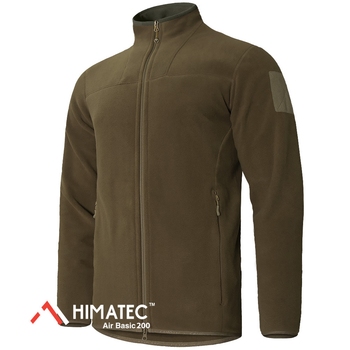 Кофта COMMANDER HIMATEC 200 Coyote Size L