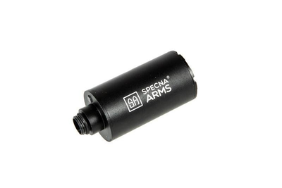 Трасерна насадка Specna Arms MTU™ Silencer (Mini Tracer Unit) Black