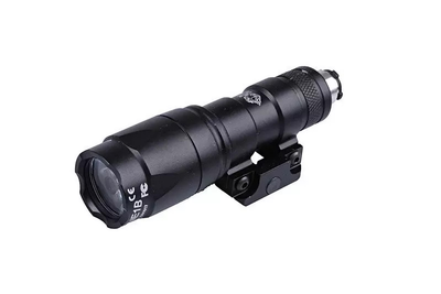 Тактичний ліхтар Night Evolution M300A Scout Black