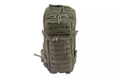 Рюкзак GFC Assault Pack Laser Cut 30 л Olive