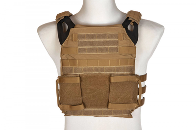 Плейт керріер Primal Gear Rush 2.0 Tactical Vest Ariatel Coyote