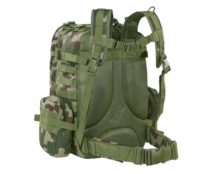 Рюкзак Texar Camper 60L Pl Camo